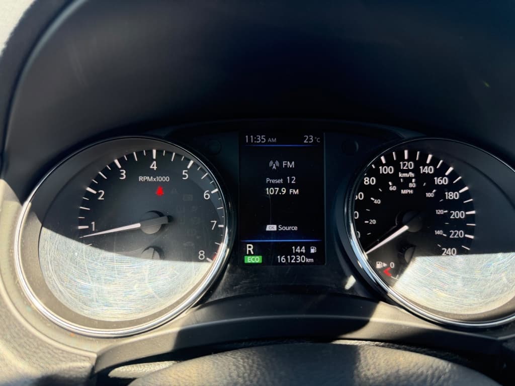 2020 Nissan Rogue S/SV/SL thumbnail 11
