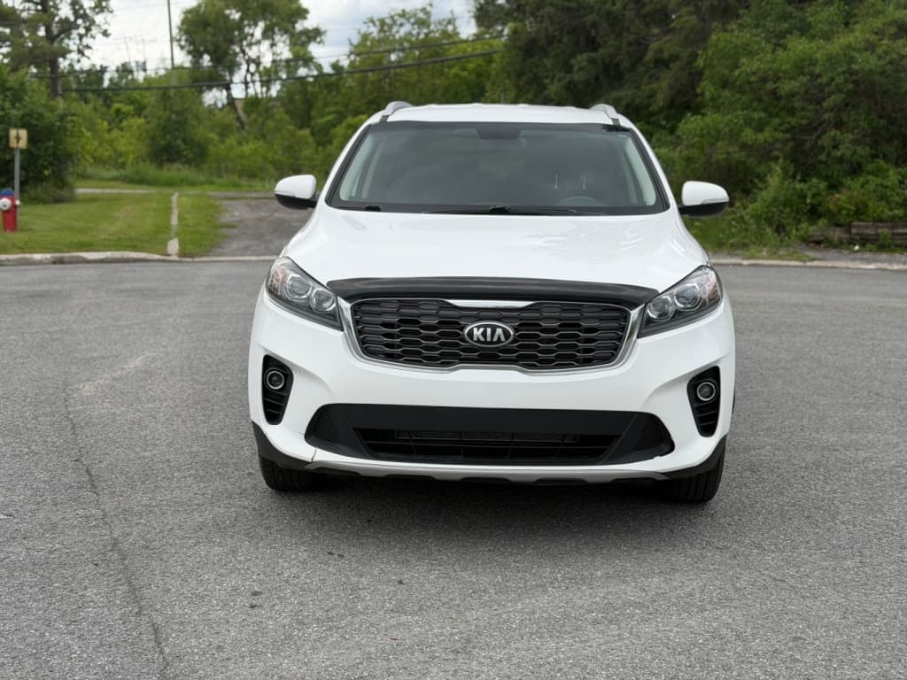 2019 KIA Sorento EX 2.4 thumbnail 2