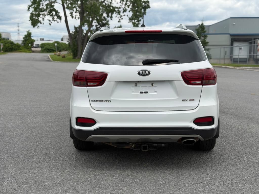 2019 KIA Sorento EX 2.4 thumbnail 5