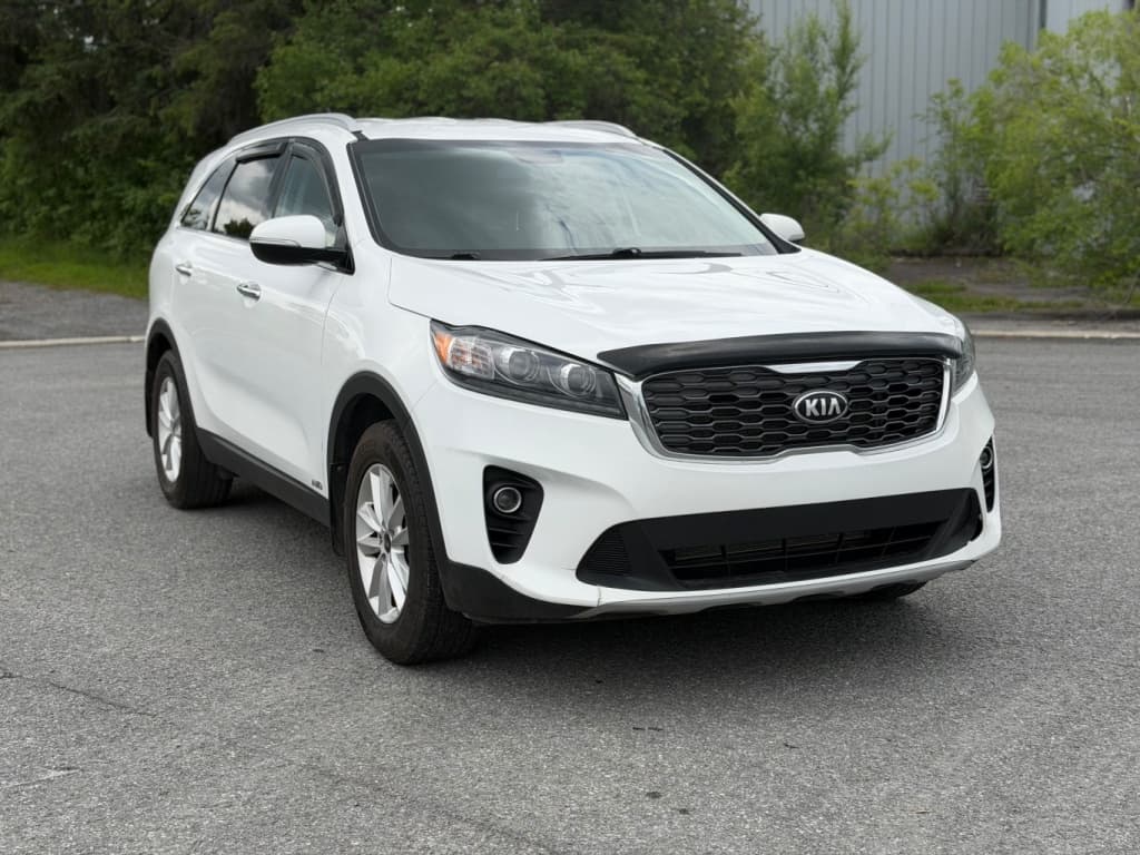 2019 KIA Sorento EX 2.4 thumbnail 3