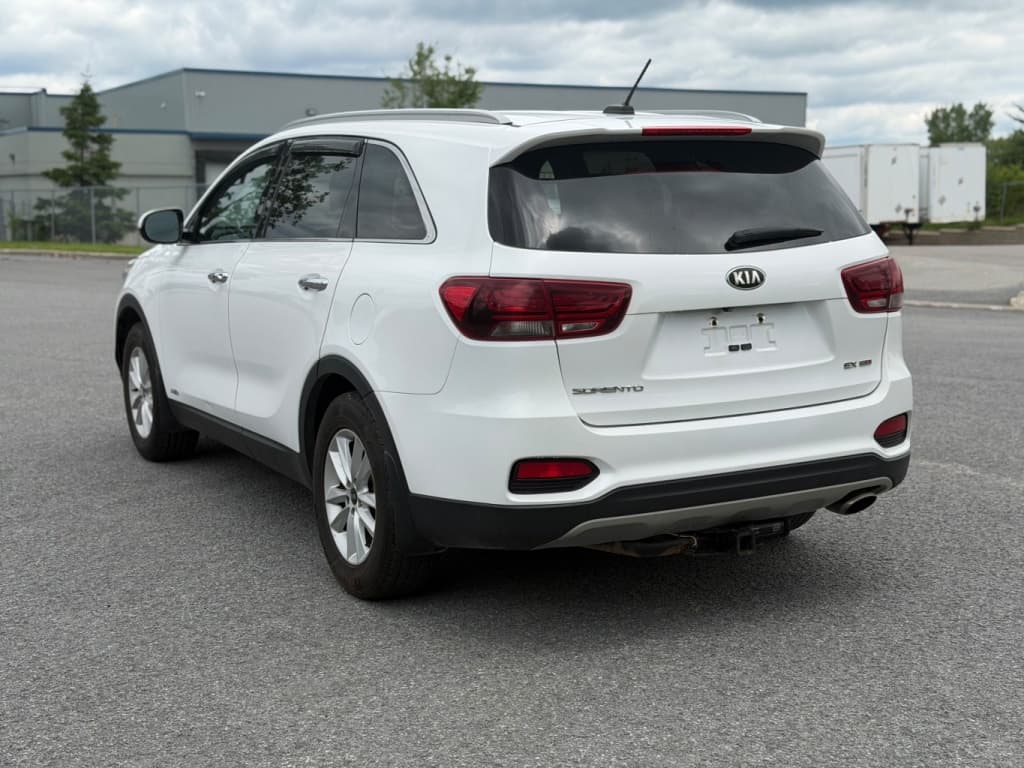 2019 KIA Sorento EX 2.4 thumbnail 4