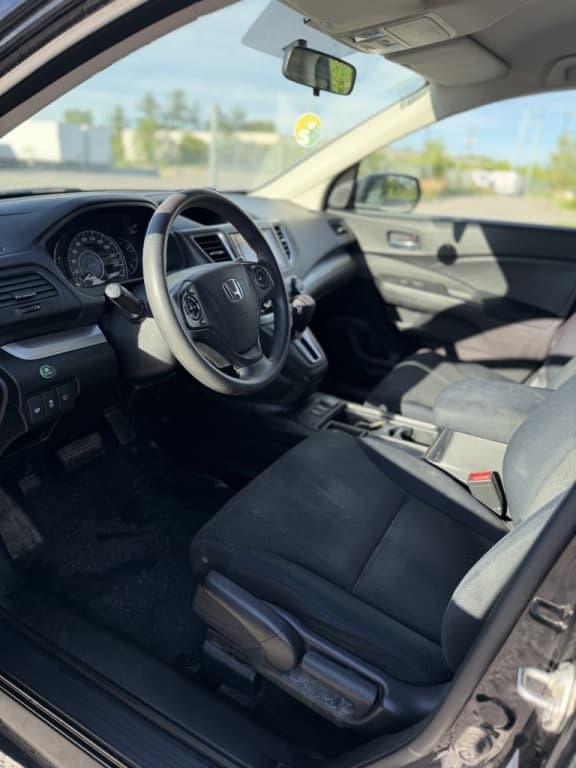 2015 Honda CR-V SE thumbnail 10