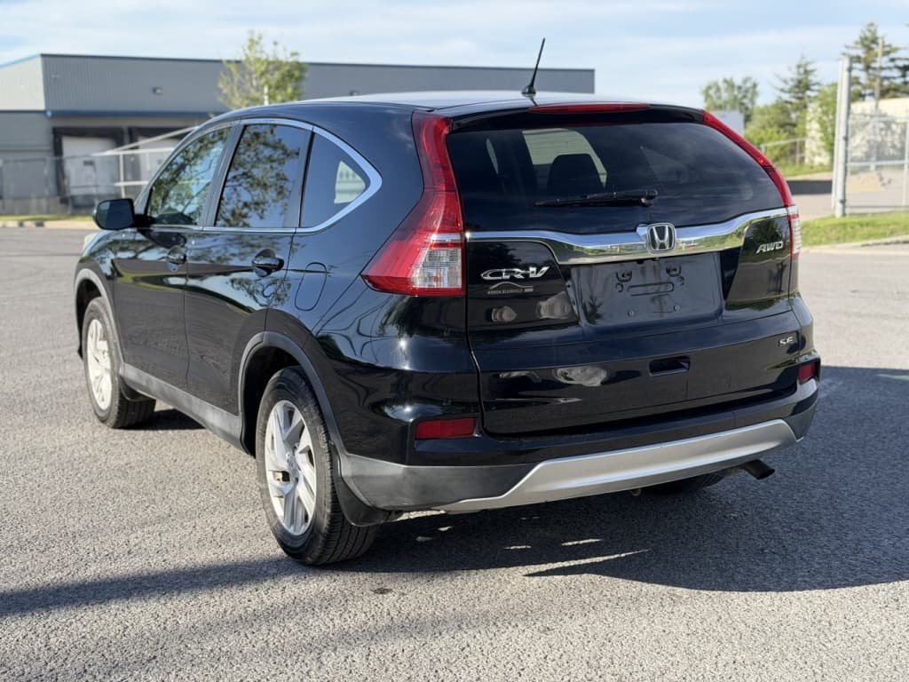 2015 Honda CR-V SE thumbnail 4