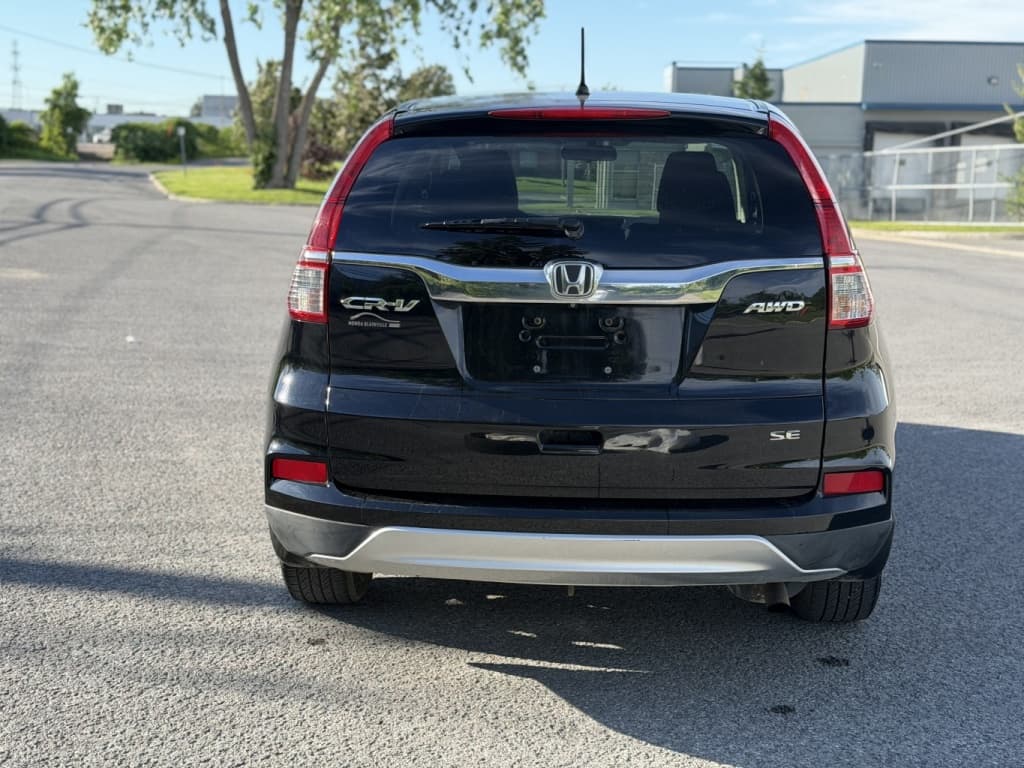 2015 Honda CR-V SE thumbnail 5