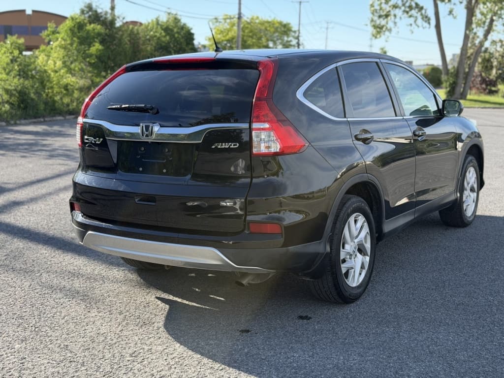 2015 Honda CR-V SE thumbnail 6