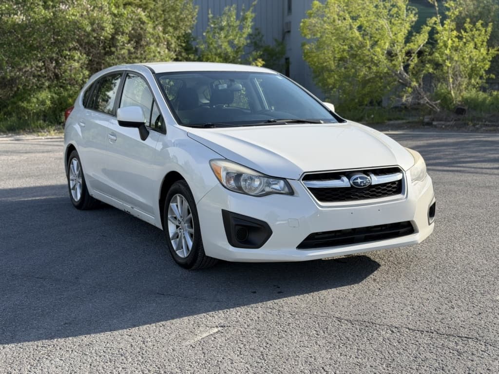 2013 Subaru Impreza 2,0i avec groupe tourisme thumbnail 3