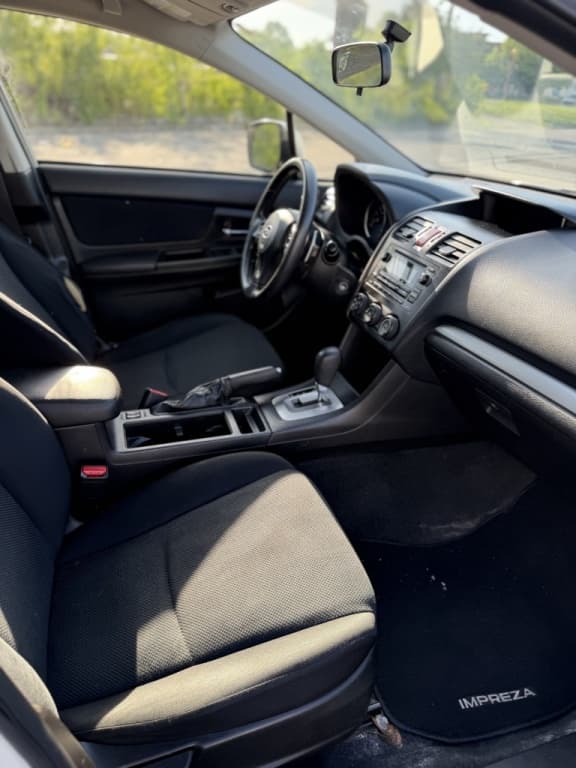 2013 Subaru Impreza 2,0i avec groupe tourisme thumbnail 8