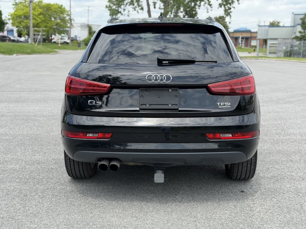 2017 Audi Q3 Komfort thumbnail 5