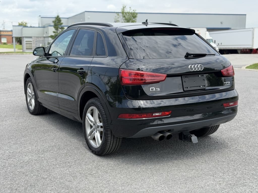 2017 Audi Q3 Komfort thumbnail 4