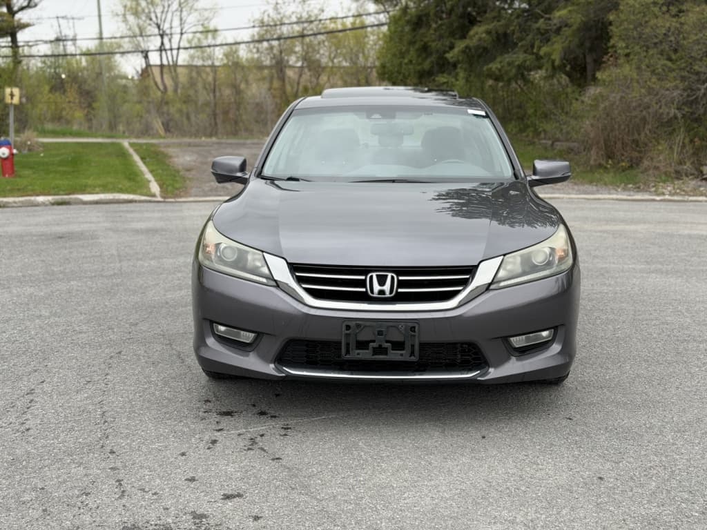 2013 Honda Accord Sedan EX-L thumbnail 2
