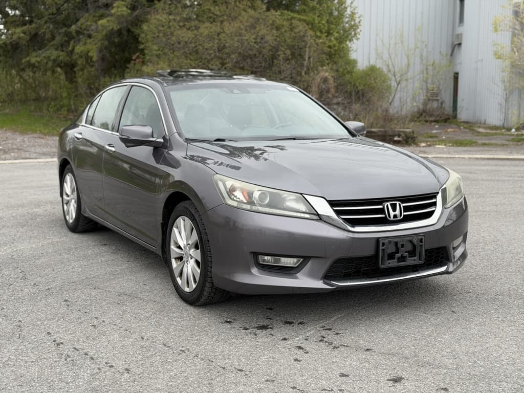 2013 Honda Accord Sedan EX-L thumbnail 3
