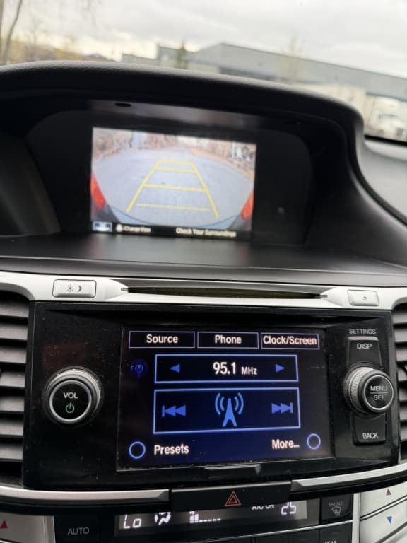2013 Honda Accord Sedan EX-L thumbnail 12