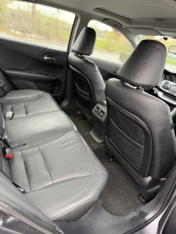 2013 Honda Accord Sedan EX-L thumbnail 7