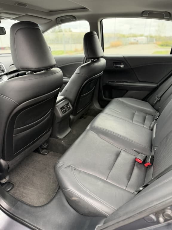 2013 Honda Accord Sedan EX-L thumbnail 9