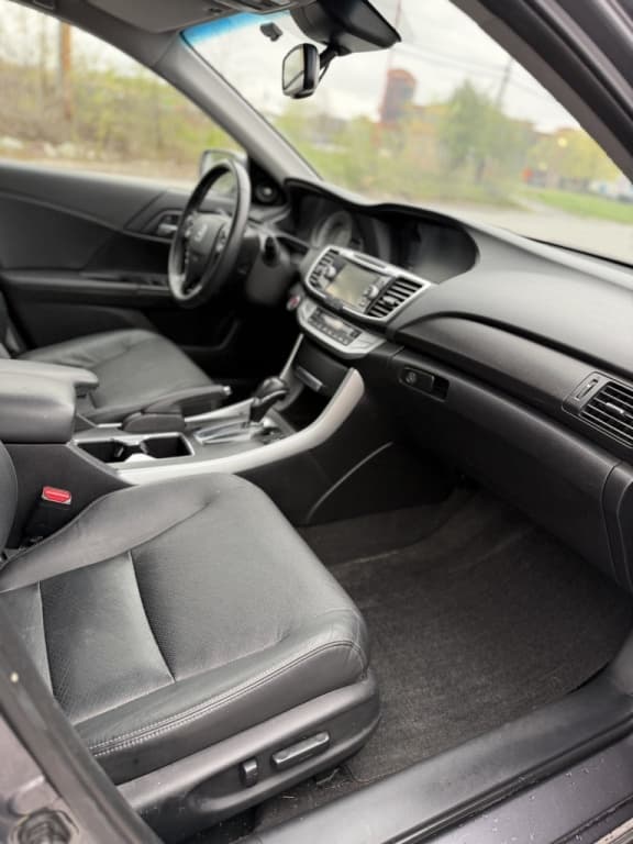 2013 Honda Accord Sedan EX-L thumbnail 8