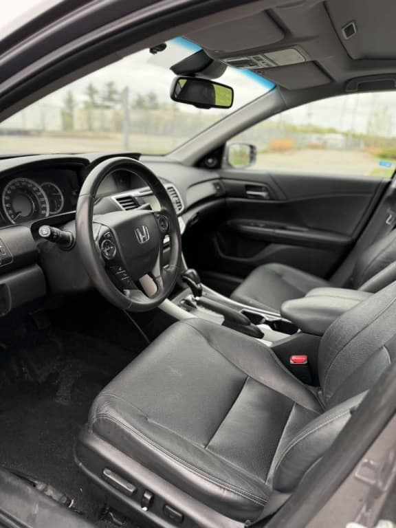 2013 Honda Accord Sedan EX-L thumbnail 10