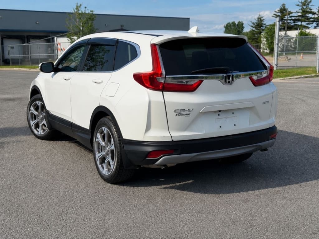 2018 Honda CR-V EX thumbnail 3