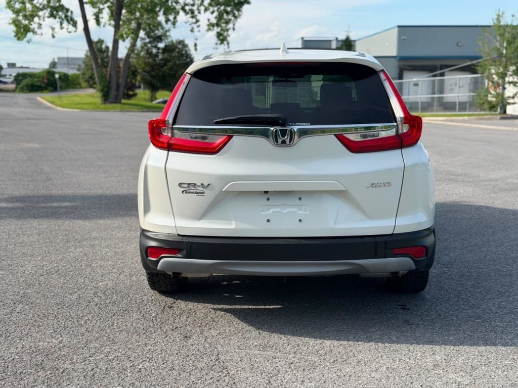 2018 Honda CR-V EX thumbnail 4