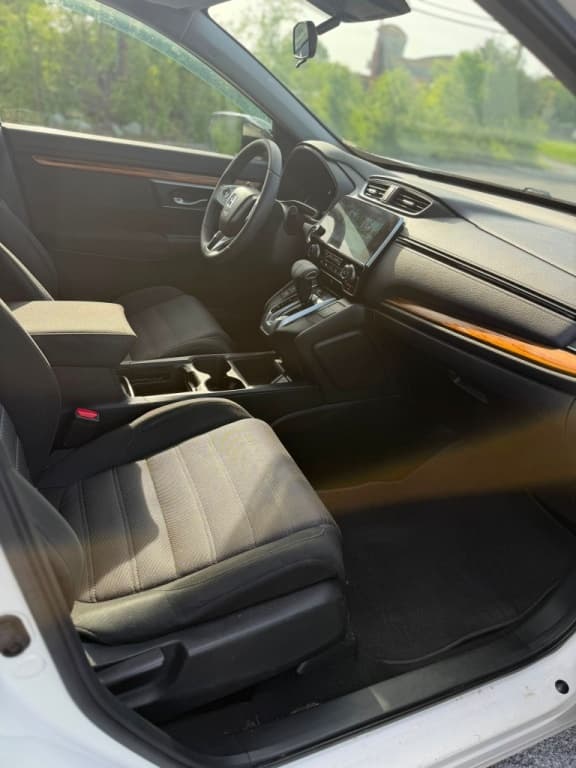 2018 Honda CR-V EX thumbnail 7