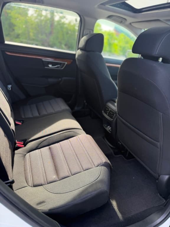 2018 Honda CR-V EX thumbnail 6
