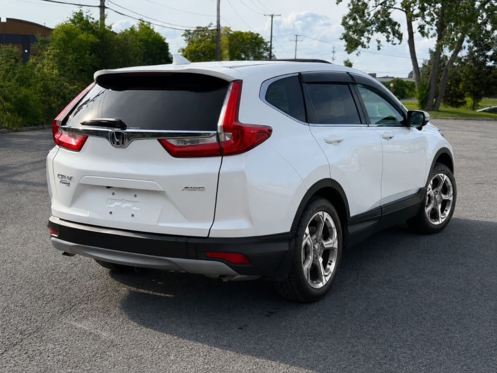 2018 Honda CR-V EX thumbnail 10