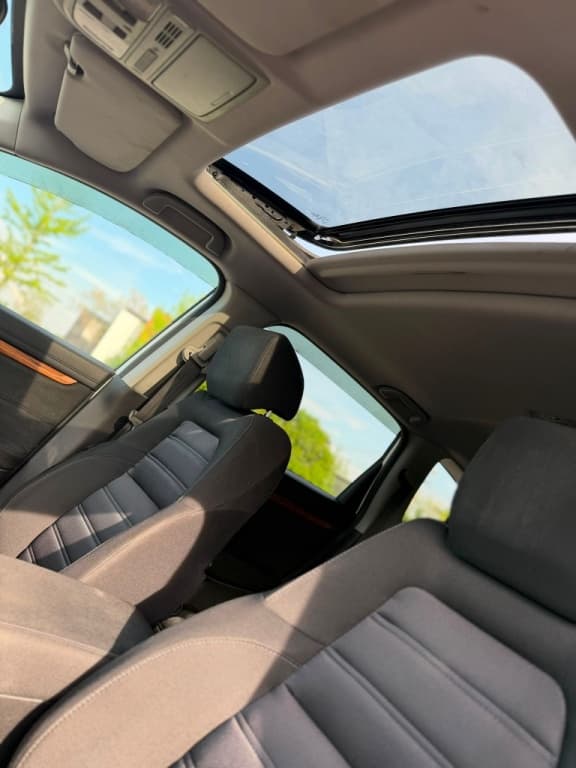 2018 Honda CR-V EX thumbnail 9