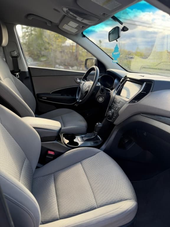 2014 Hyundai Santa Fe Sport thumbnail 8