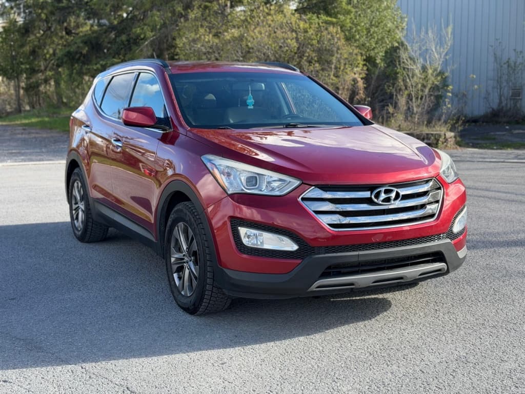2014 Hyundai Santa Fe Sport thumbnail 3
