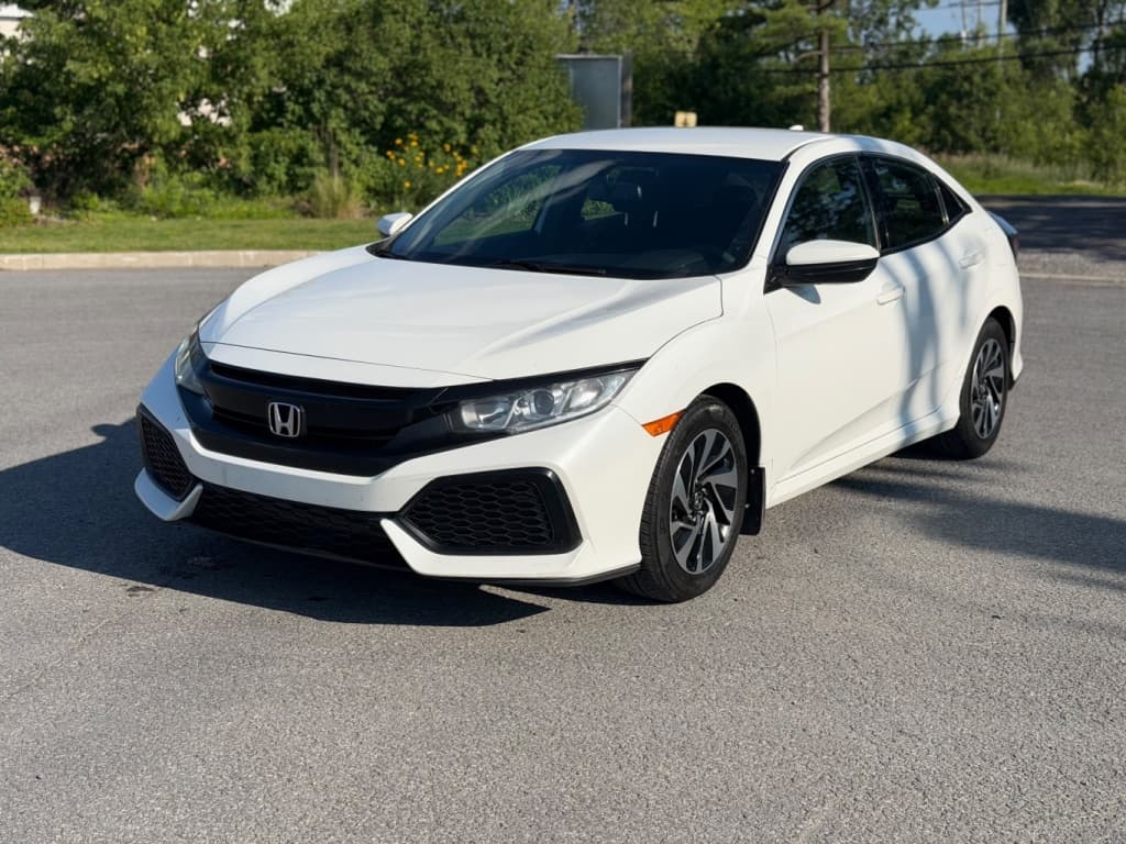 2017 Honda Civic Hatchback