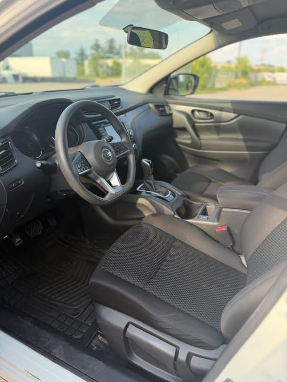 2019 Nissan Qashqai S thumbnail 7