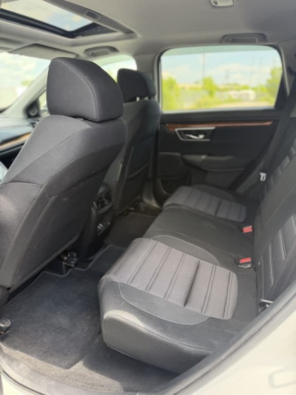 2018 Honda CR-V EX thumbnail 8