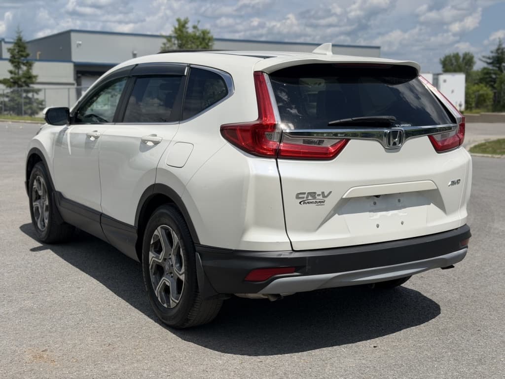 2018 Honda CR-V EX thumbnail 3