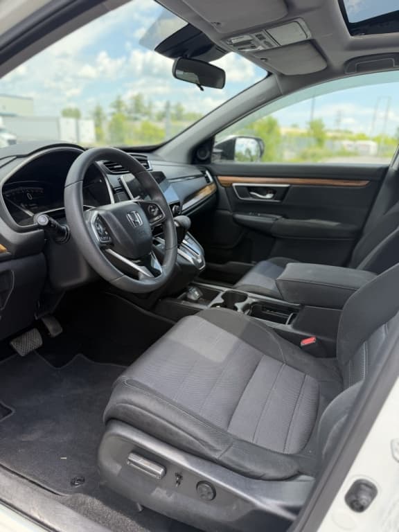 2018 Honda CR-V EX thumbnail 9