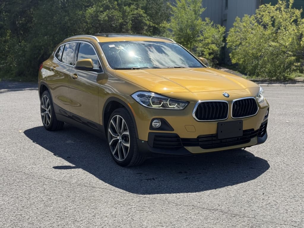 2018 BMW X2 xDrive28i thumbnail 3