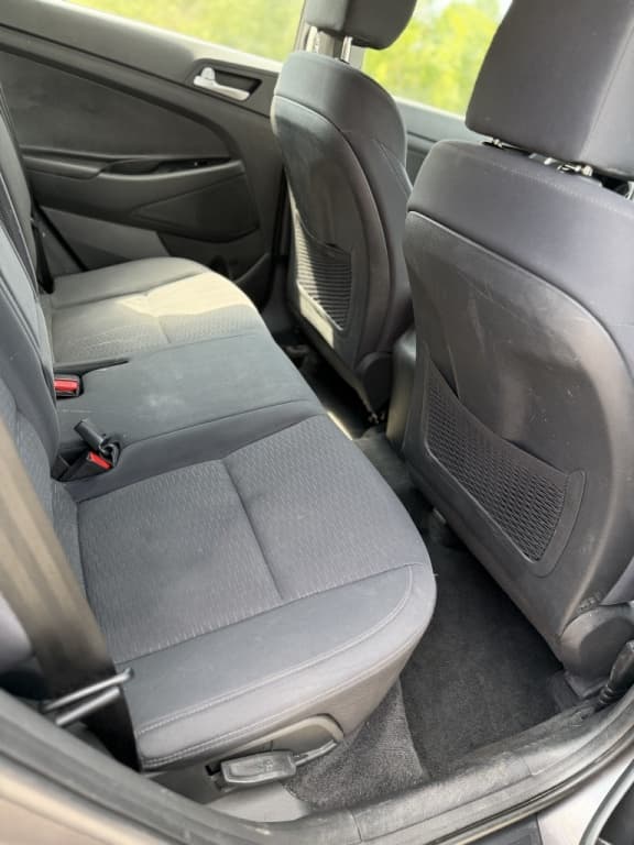 2021 Hyundai Tucson Essential thumbnail 7