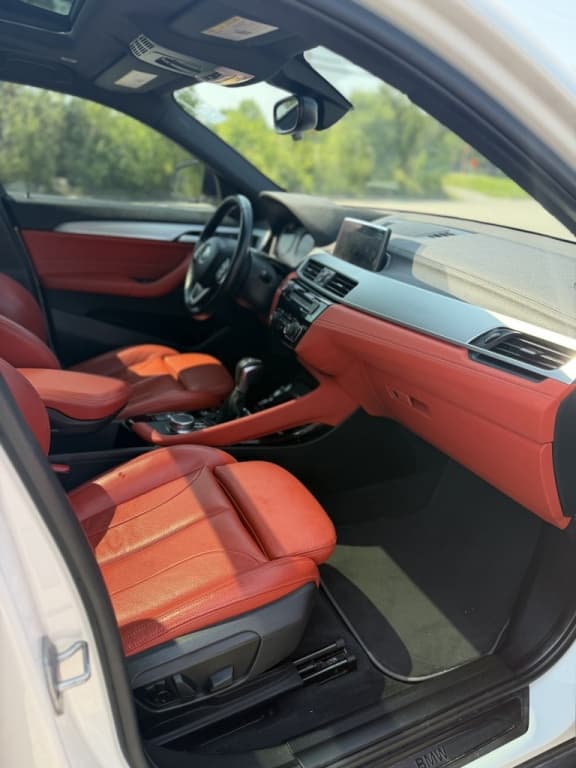 2018 BMW X2 xDrive28i thumbnail 9