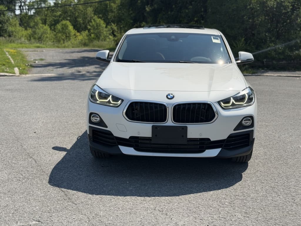 2018 BMW X2 xDrive28i thumbnail 2