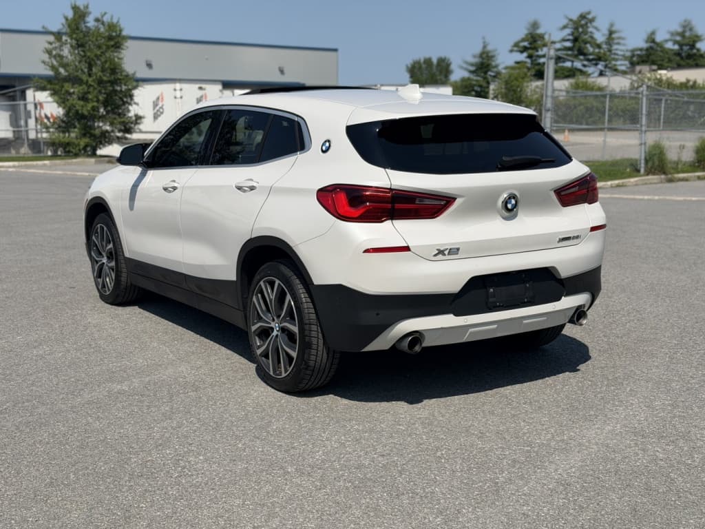 2018 BMW X2 xDrive28i thumbnail 4
