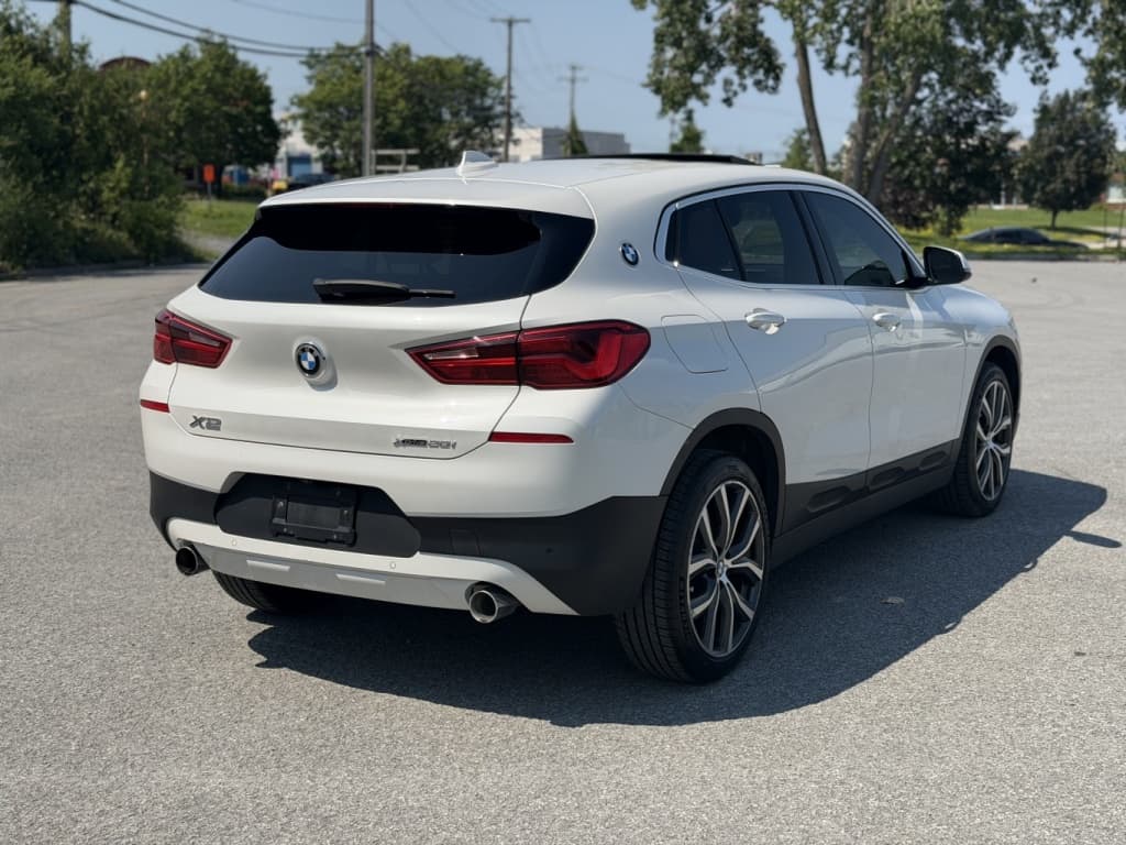2018 BMW X2 xDrive28i thumbnail 6