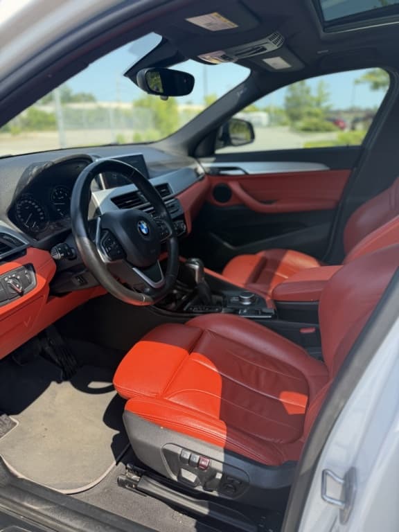 2018 BMW X2 xDrive28i thumbnail 11