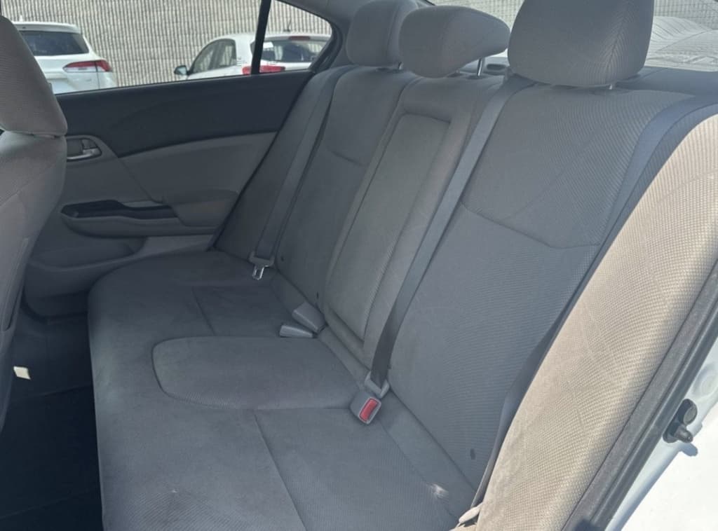 2012 Honda Berline Civic LX thumbnail 5