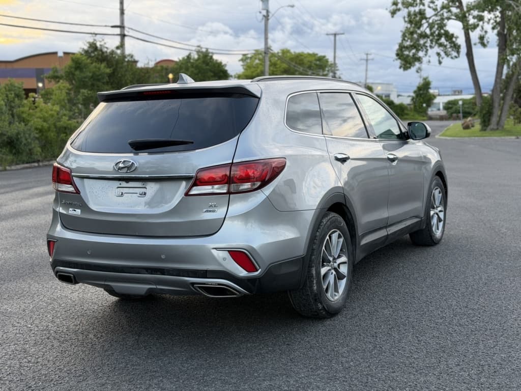 2017 Hyundai Santa Fe XL Premium thumbnail 6