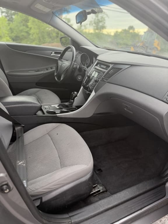 2011 Hyundai Sonata GLS thumbnail 8
