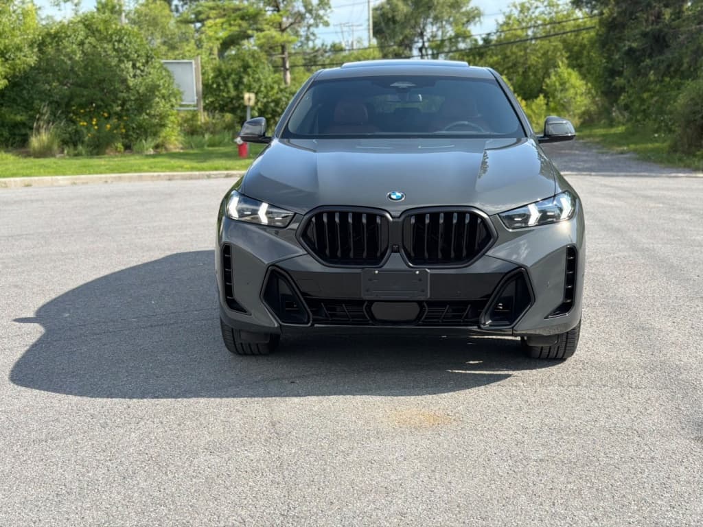2024 BMW X6 xDrive40i thumbnail 2