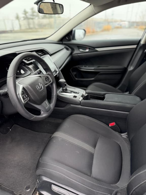 2020 Honda Civic Sedan Ex thumbnail 11