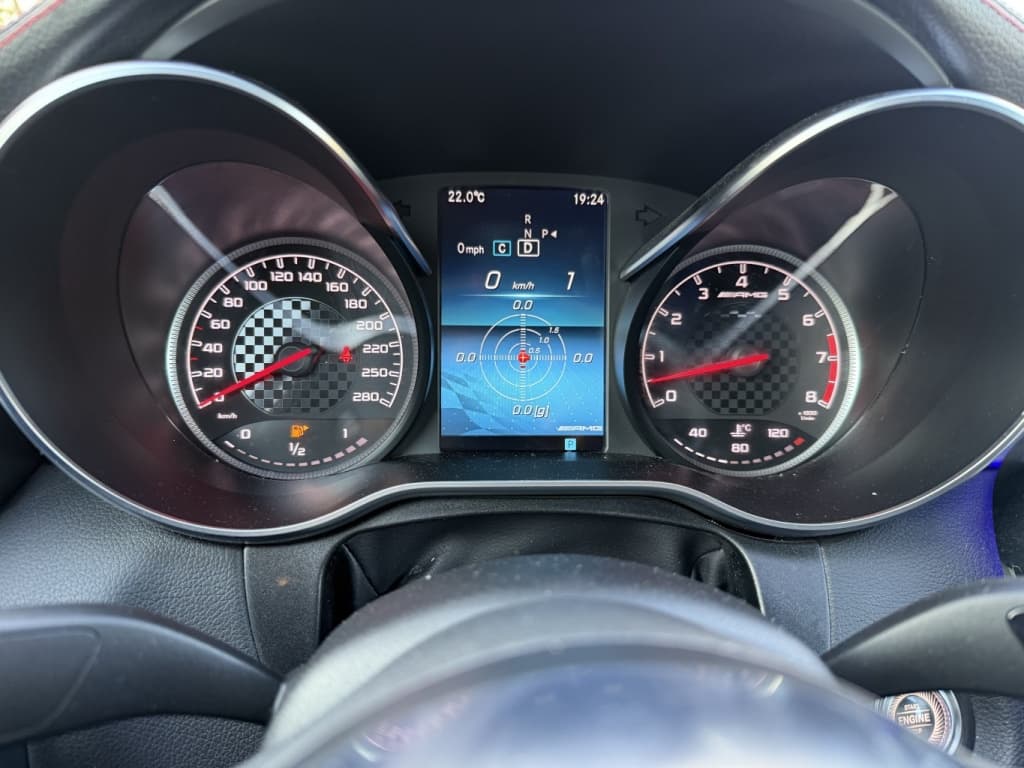 2019 Mercedes-Benz C-Class C 43 AMG thumbnail 10