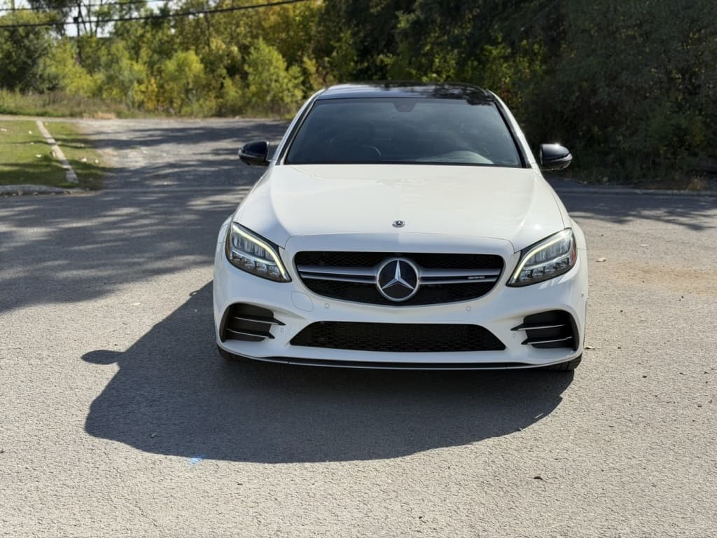 2019 Mercedes-Benz C-Class C 43 AMG thumbnail 6