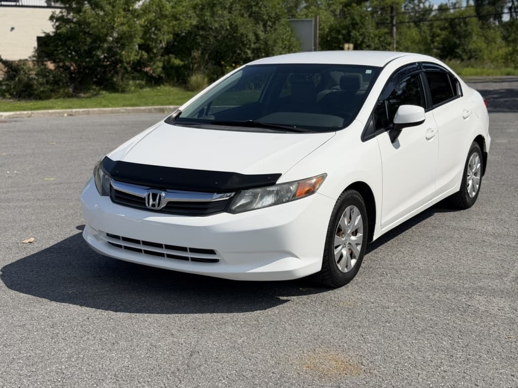 2012 Honda Berline Civic