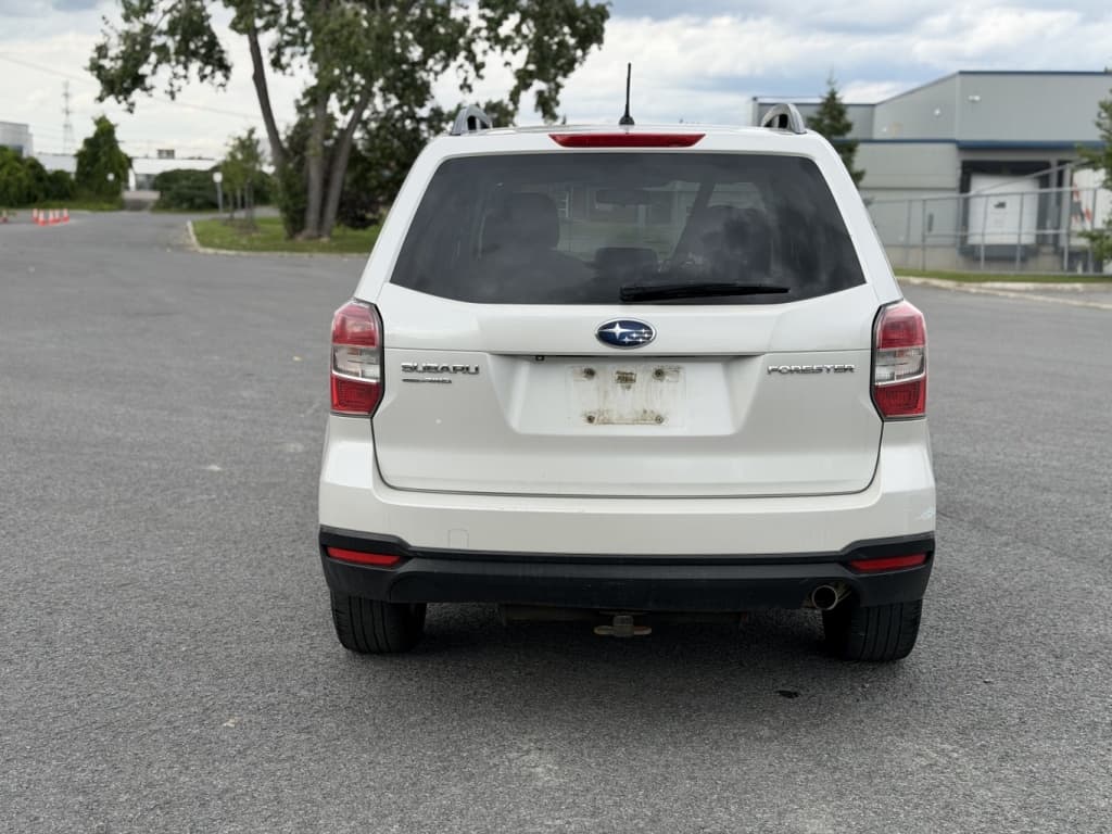 2015 Subaru Forester i thumbnail 5