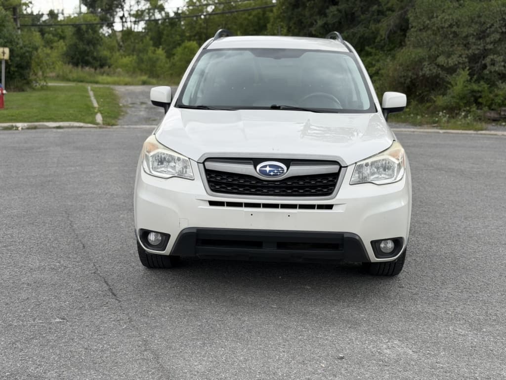 2015 Subaru Forester i thumbnail 2